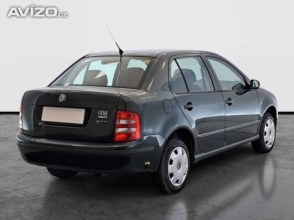 Foto inzerátu Skoda Fabia 1.4 16V