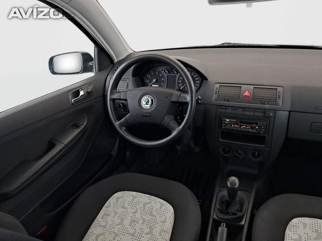 Foto inzerátu Skoda Fabia 1.4 16V