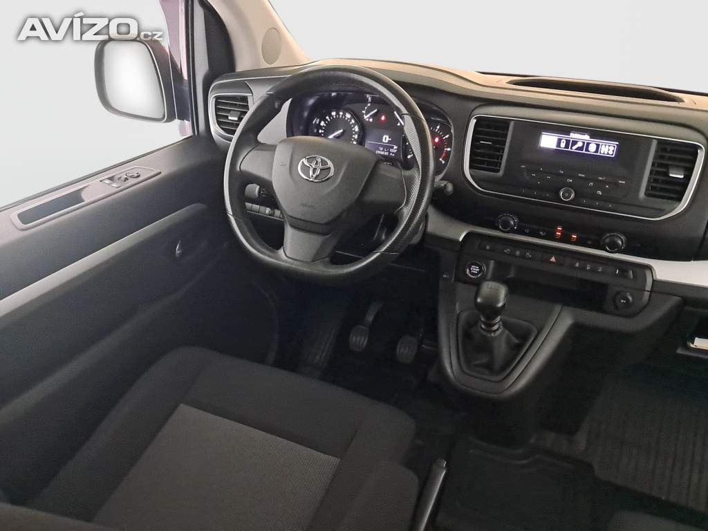 Foto inzerátu Toyota ProAce Verso 1.5 D-4D