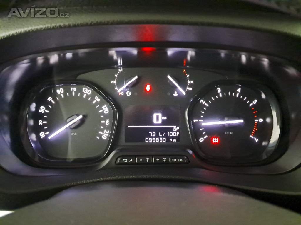Foto inzerátu Toyota ProAce Verso 1.5 D-4D