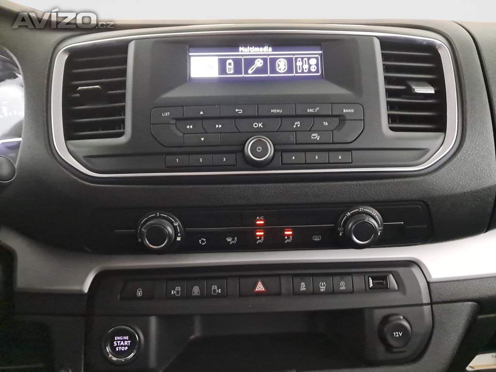 Foto inzerátu Toyota ProAce Verso 1.5 D-4D