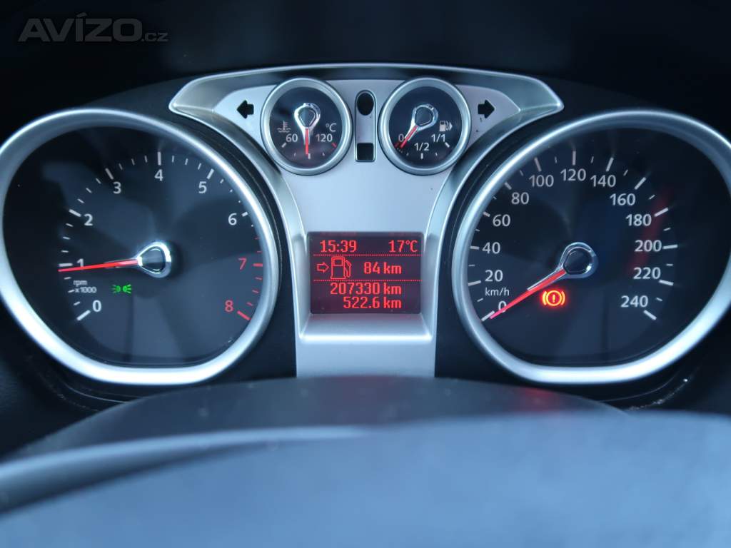 Foto inzerátu Ford Focus 1.6 16V