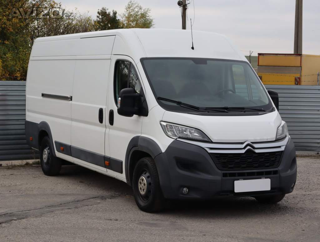Citroen Jumper 2.0 BlueHDi