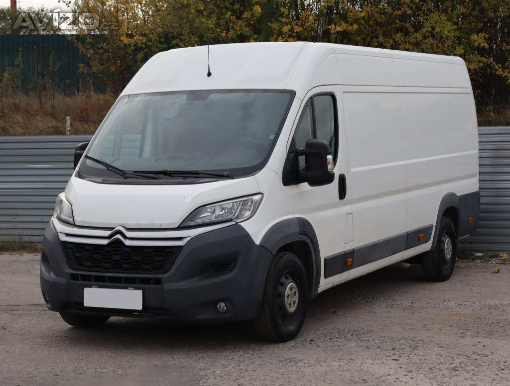 Foto inzerátu Citroen Jumper 2.0 BlueHDi