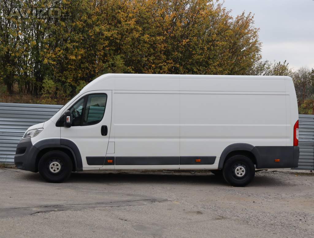 Foto inzerátu Citroen Jumper 2.0 BlueHDi
