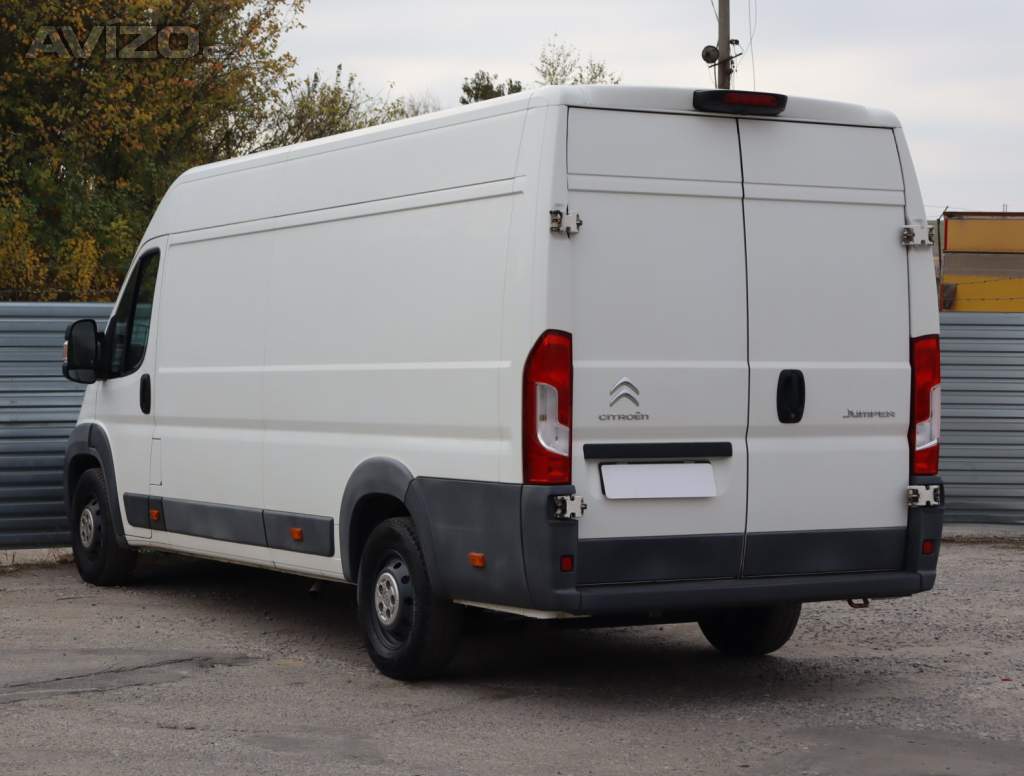 Foto inzerátu Citroen Jumper 2.0 BlueHDi