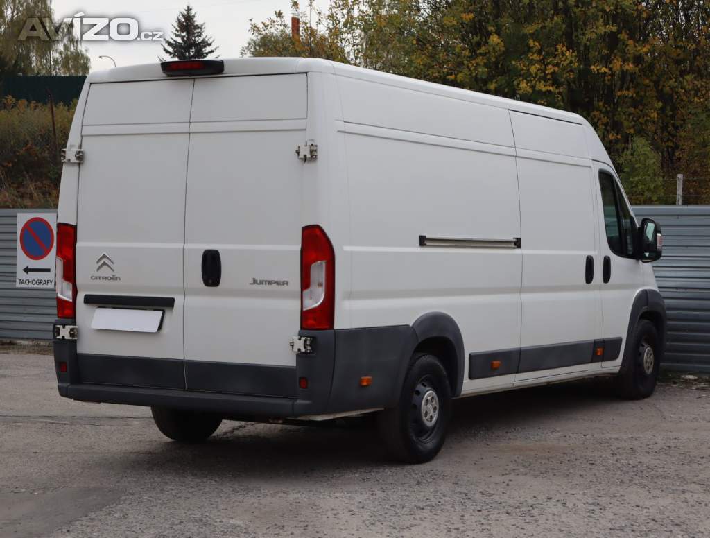 Foto inzerátu Citroen Jumper 2.0 BlueHDi