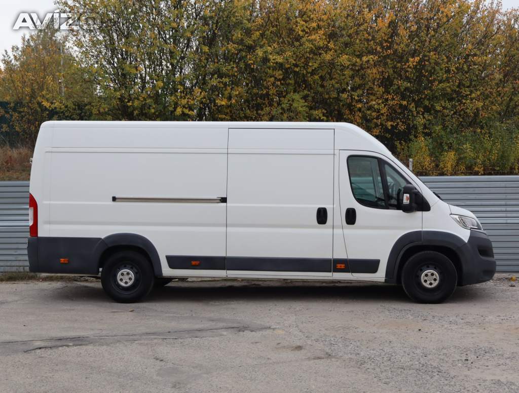 Foto inzerátu Citroen Jumper 2.0 BlueHDi