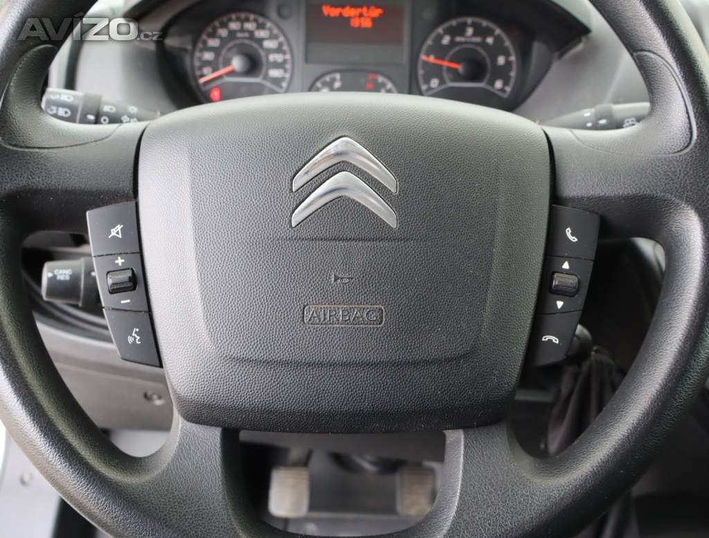 Foto inzerátu Citroen Jumper 2.0 BlueHDi