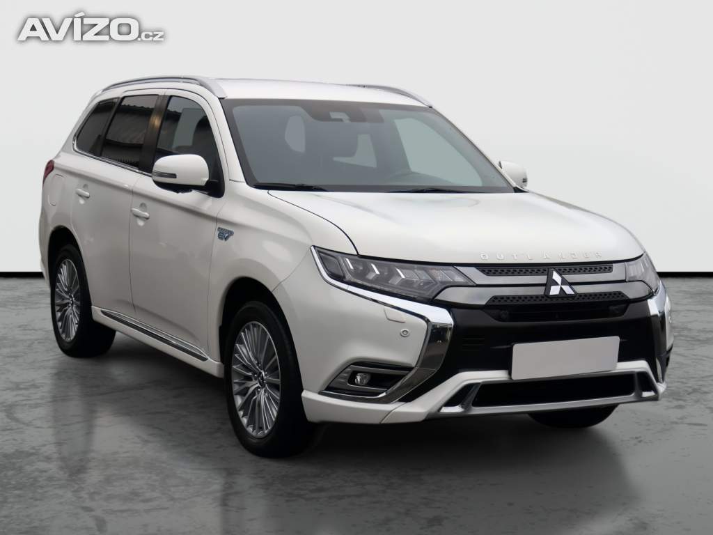 Mitsubishi Outlander 2.4 PHEV