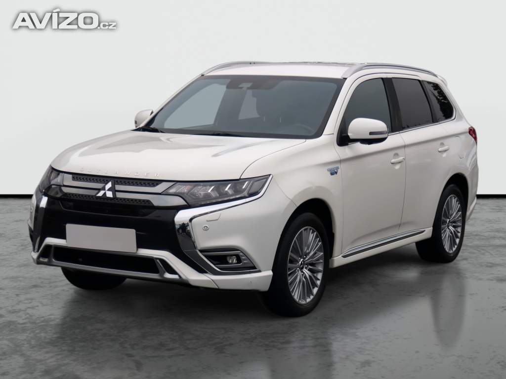 Foto inzerátu Mitsubishi Outlander 2.4 PHEV