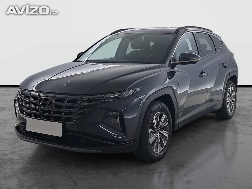 Foto inzerátu Hyundai Tucson 1.6 T-GDI
