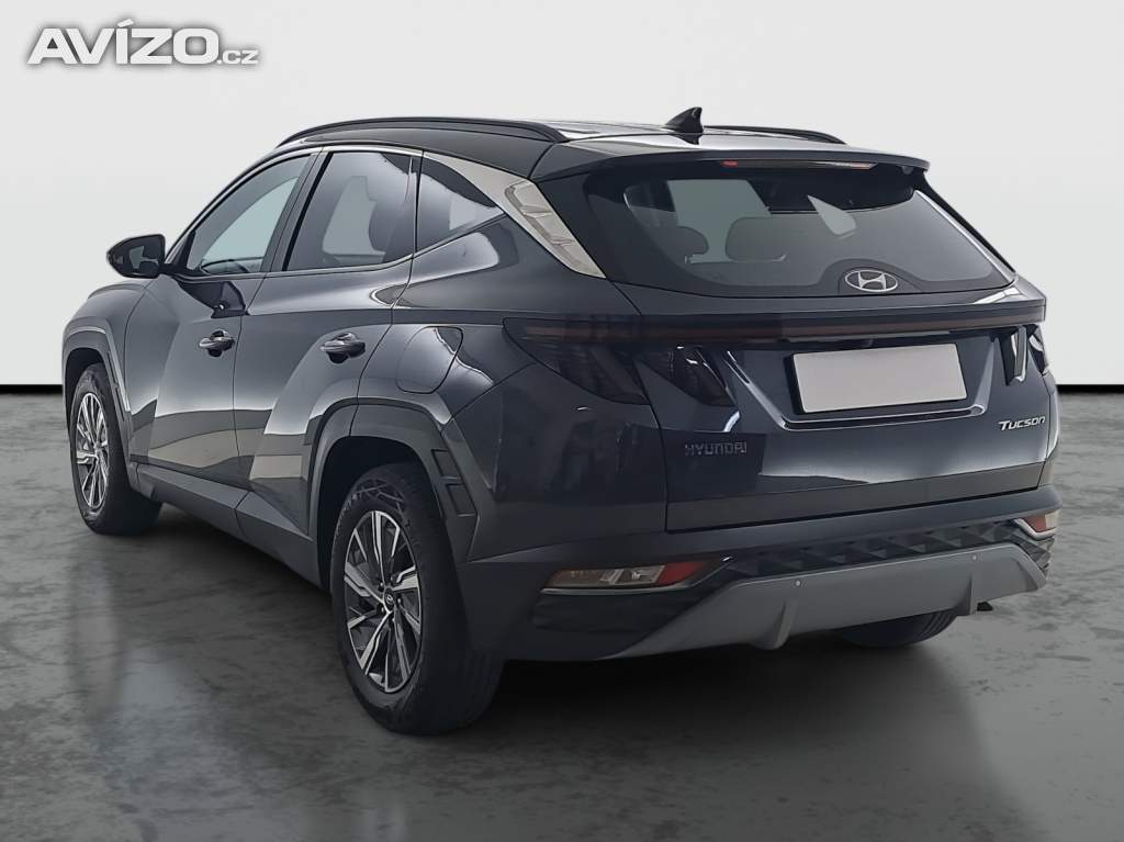 Foto inzerátu Hyundai Tucson 1.6 T-GDI