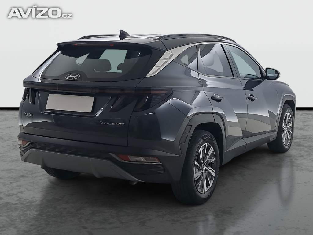 Foto inzerátu Hyundai Tucson 1.6 T-GDI