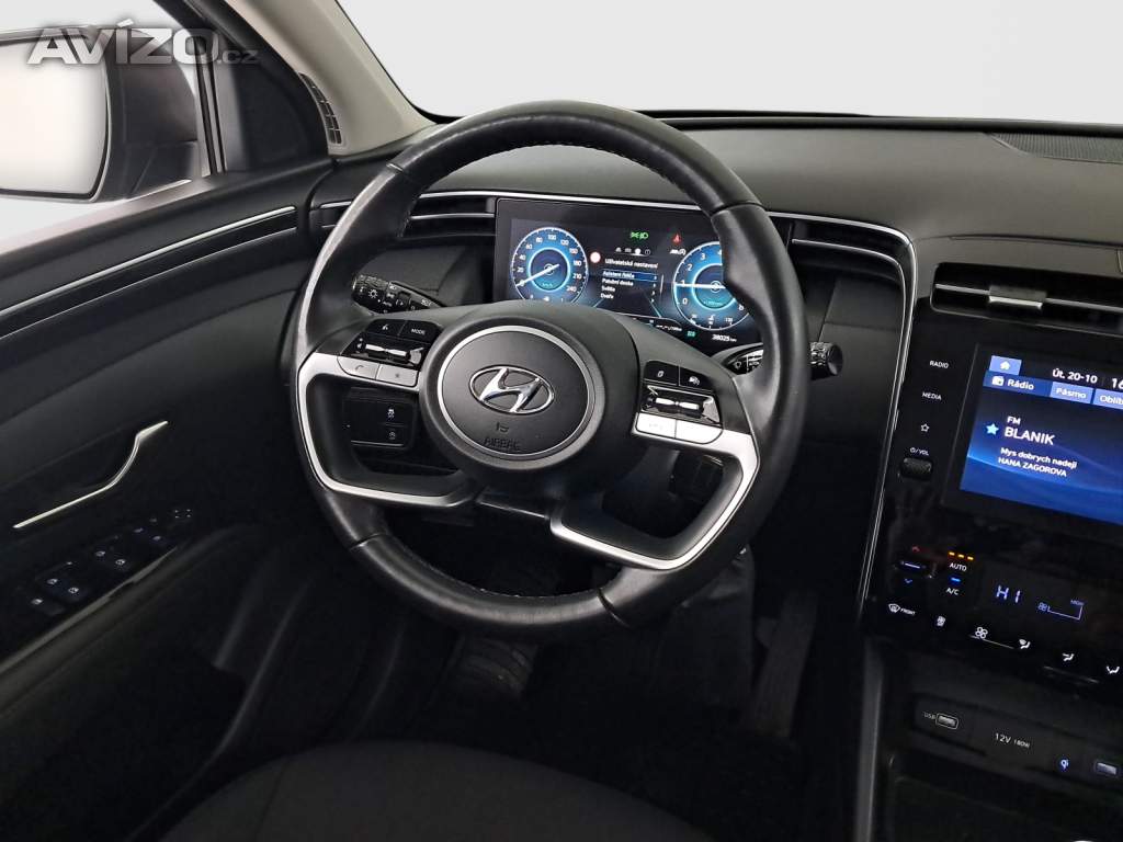 Foto inzerátu Hyundai Tucson 1.6 T-GDI