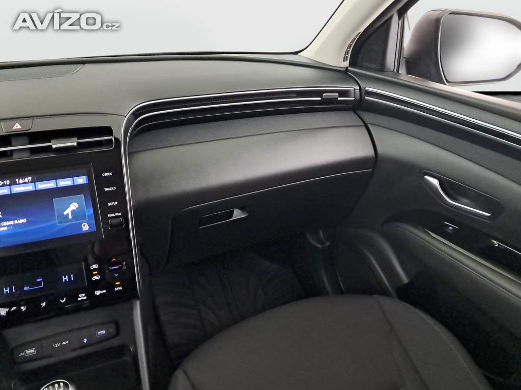 Foto inzerátu Hyundai Tucson 1.6 T-GDI