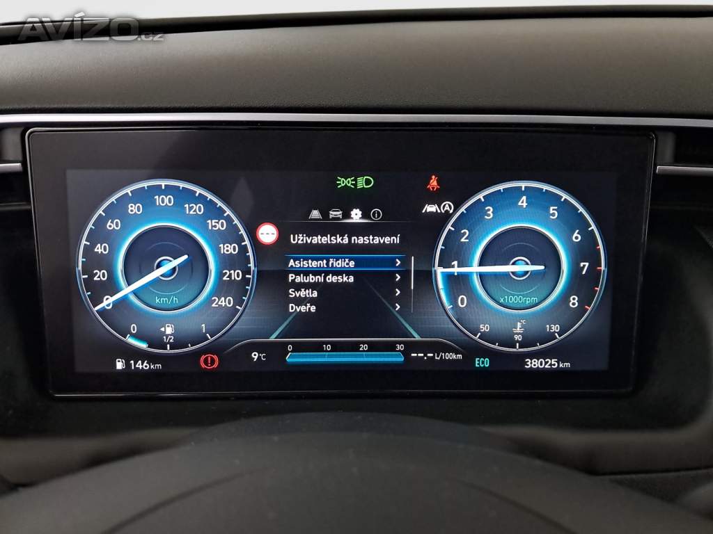 Foto inzerátu Hyundai Tucson 1.6 T-GDI