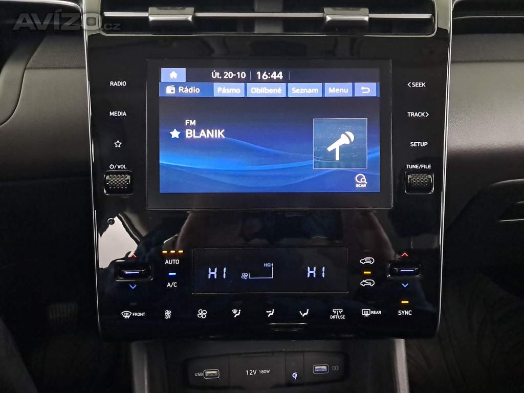 Foto inzerátu Hyundai Tucson 1.6 T-GDI