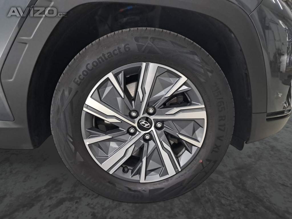 Foto inzerátu Hyundai Tucson 1.6 T-GDI