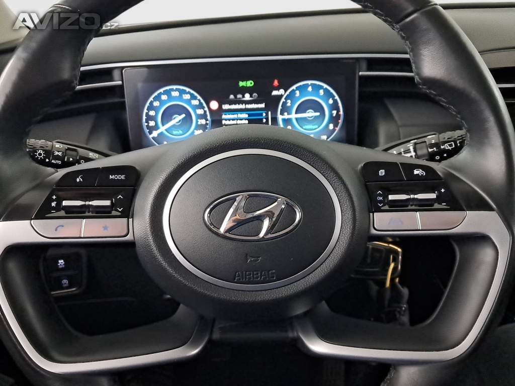 Foto inzerátu Hyundai Tucson 1.6 T-GDI