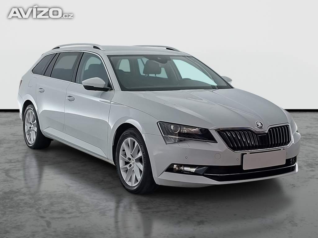 Skoda Superb 2.0 TDI