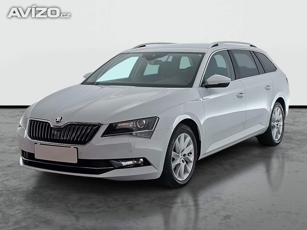 Foto inzerátu Skoda Superb 2.0 TDI