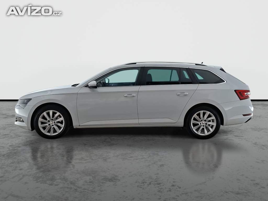 Foto inzerátu Skoda Superb 2.0 TDI