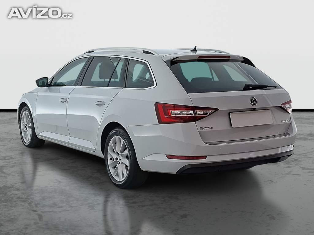 Foto inzerátu Skoda Superb 2.0 TDI
