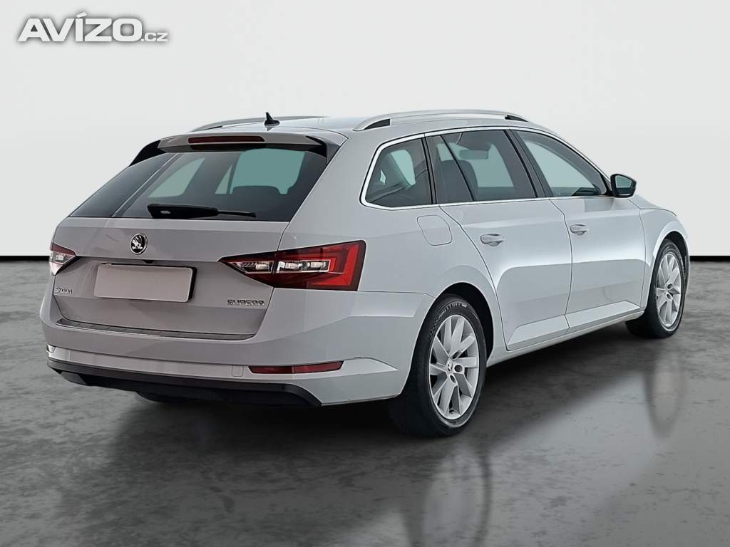 Foto inzerátu Skoda Superb 2.0 TDI