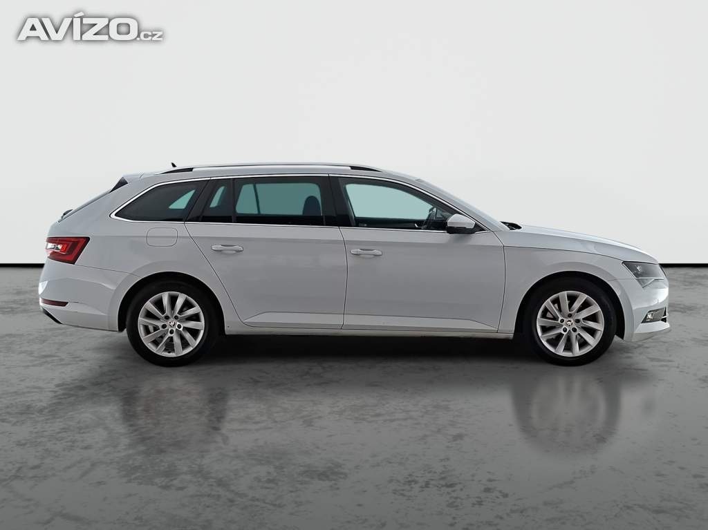 Foto inzerátu Skoda Superb 2.0 TDI