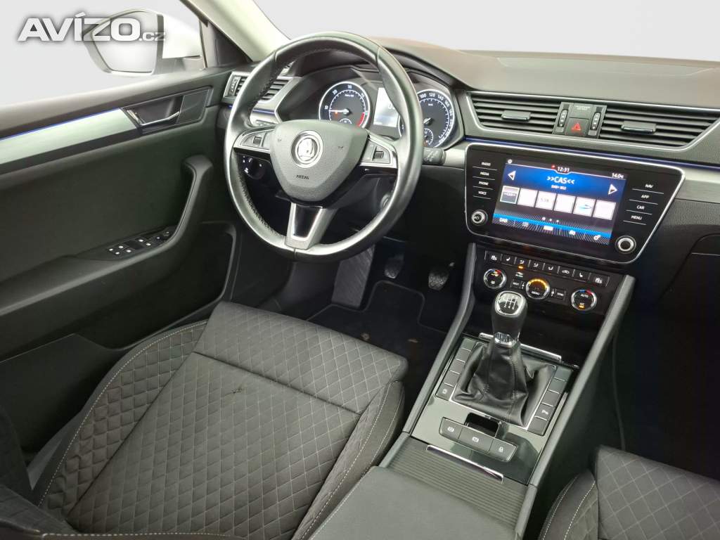 Foto inzerátu Skoda Superb 2.0 TDI