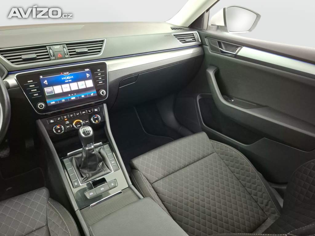 Foto inzerátu Skoda Superb 2.0 TDI