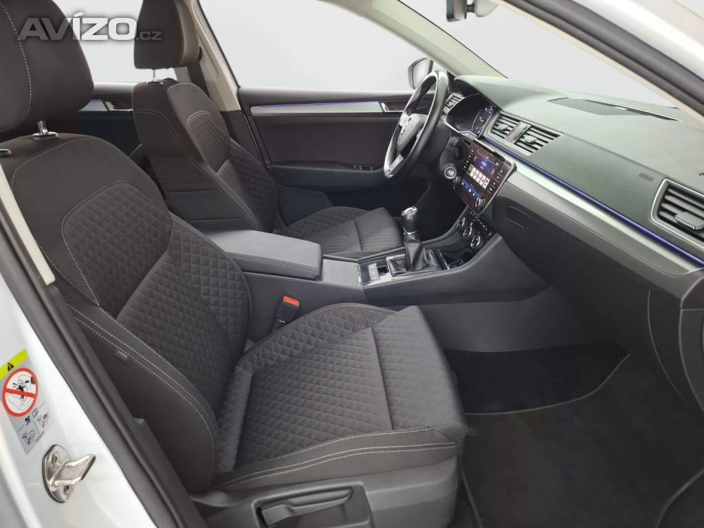 Foto inzerátu Skoda Superb 2.0 TDI
