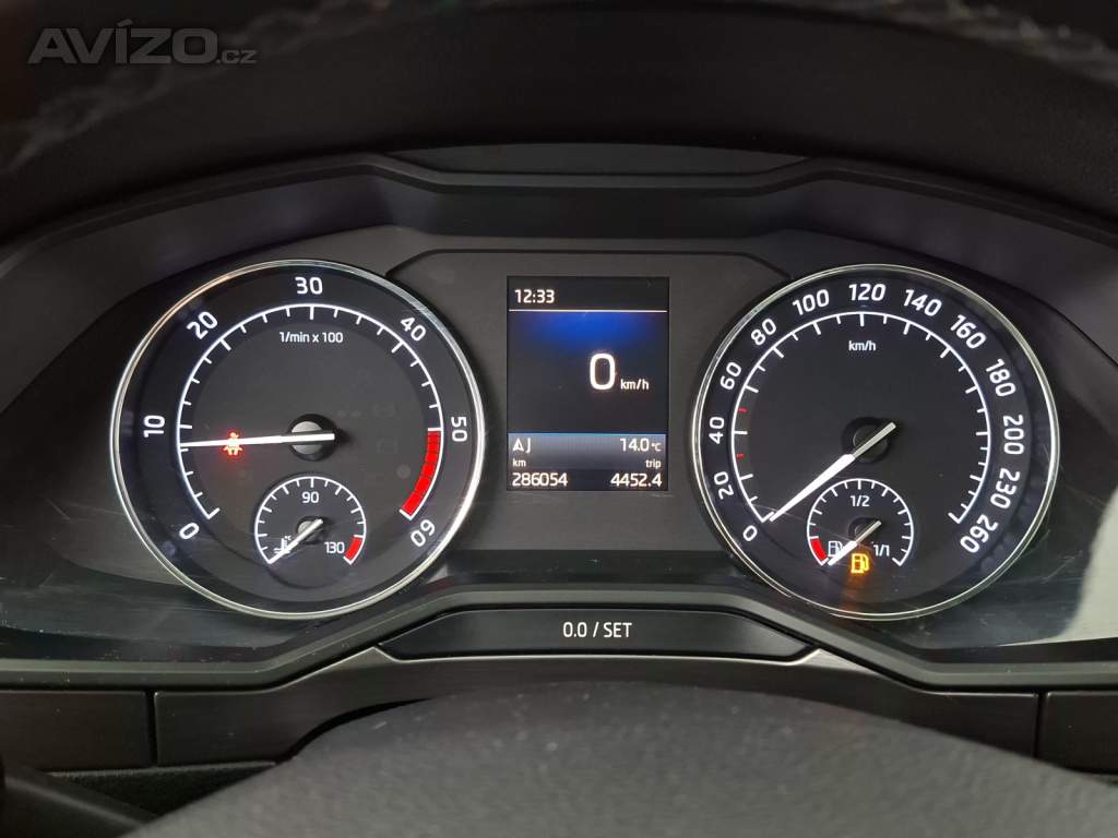 Foto inzerátu Skoda Superb 2.0 TDI