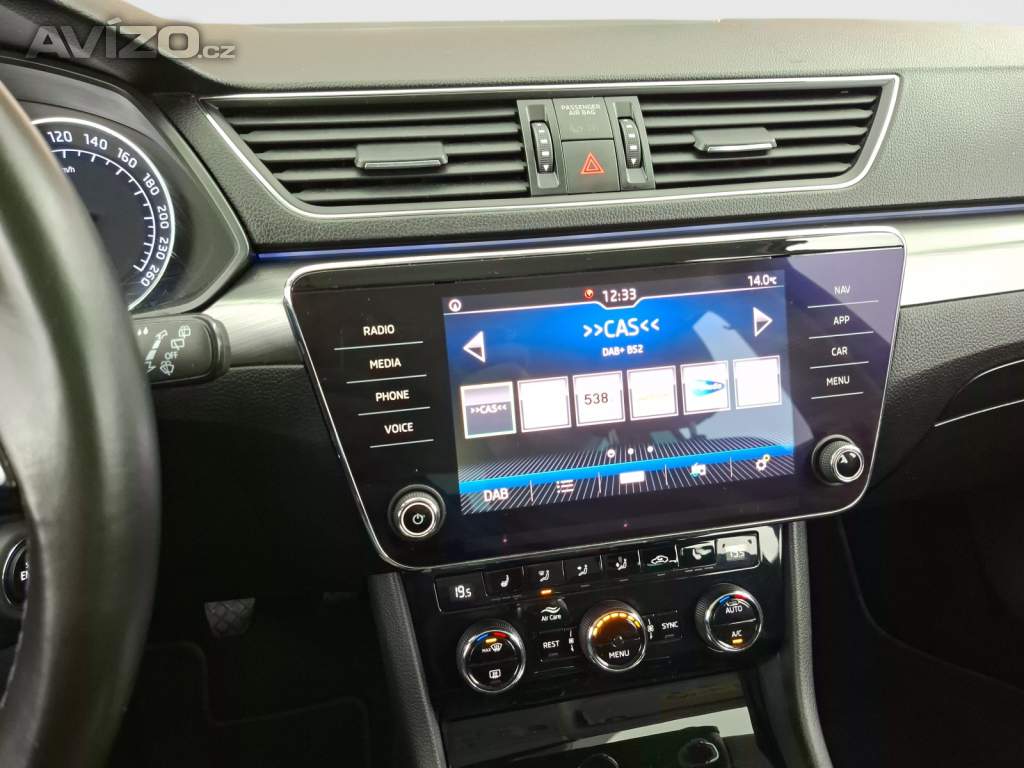 Foto inzerátu Skoda Superb 2.0 TDI