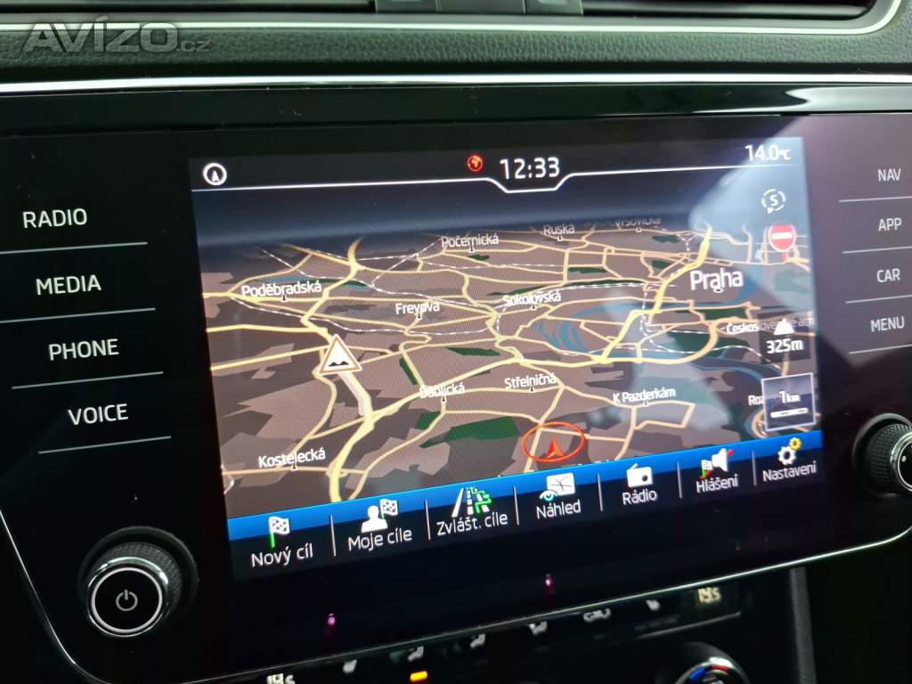 Foto inzerátu Skoda Superb 2.0 TDI