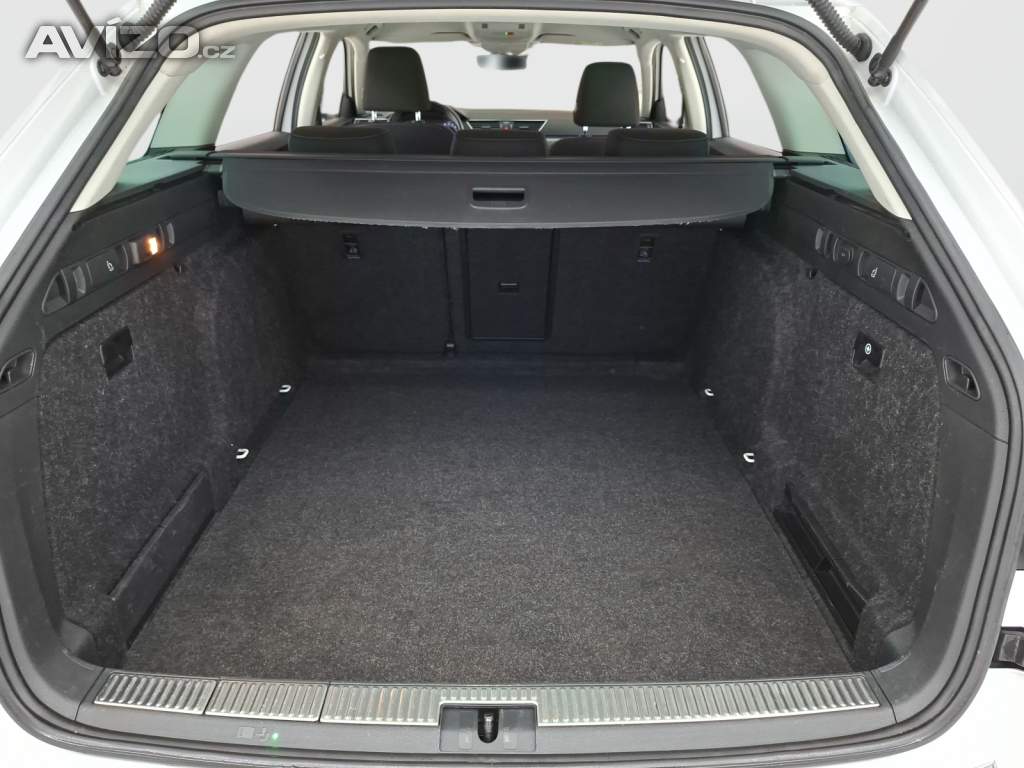 Foto inzerátu Skoda Superb 2.0 TDI
