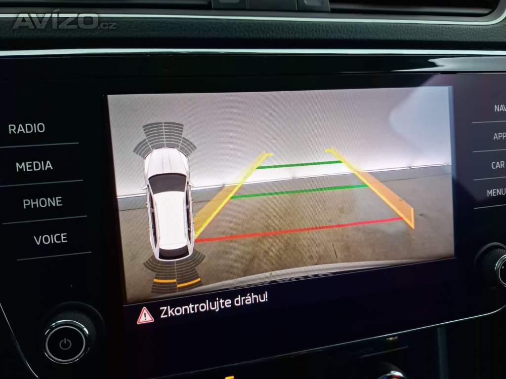 Foto inzerátu Skoda Superb 2.0 TDI