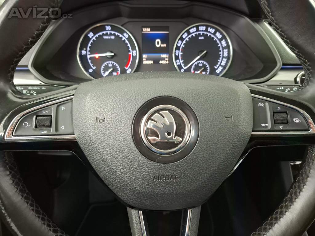 Foto inzerátu Skoda Superb 2.0 TDI