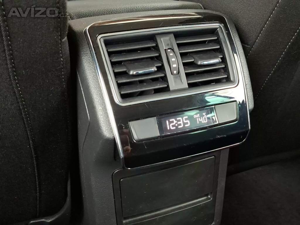 Foto inzerátu Skoda Superb 2.0 TDI
