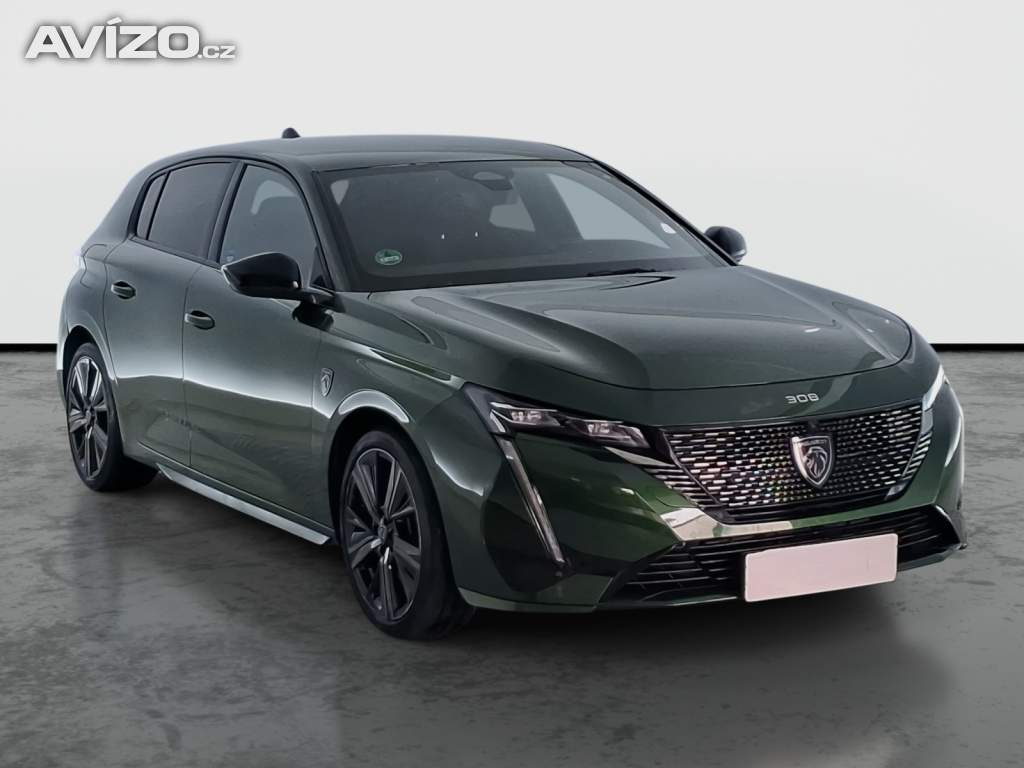 Peugeot 308 Hybrid 180