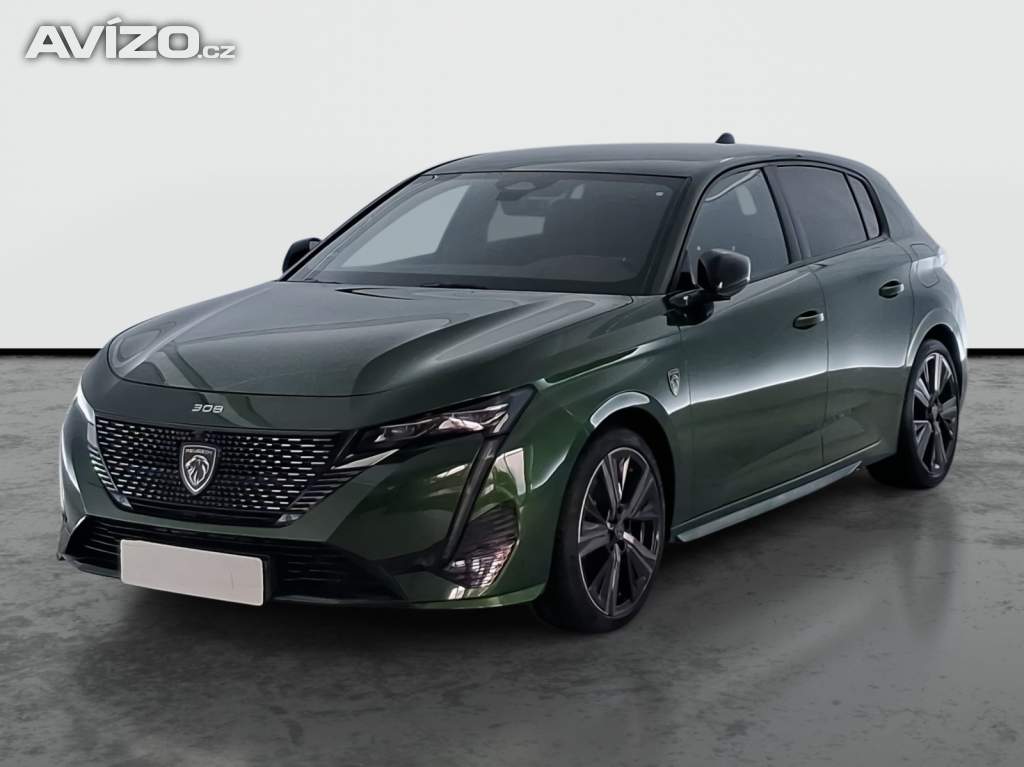 Foto inzerátu Peugeot 308 Hybrid 180