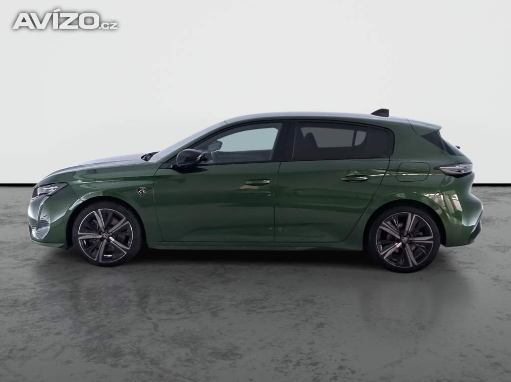 Foto inzerátu Peugeot 308 Hybrid 180