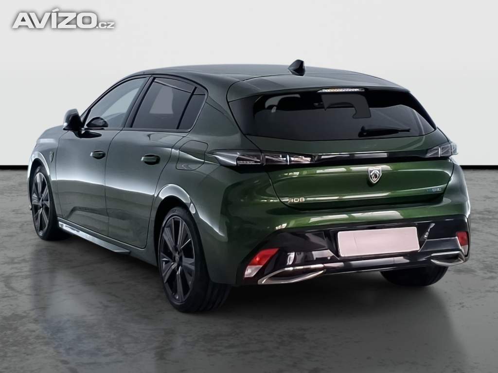 Foto inzerátu Peugeot 308 Hybrid 180