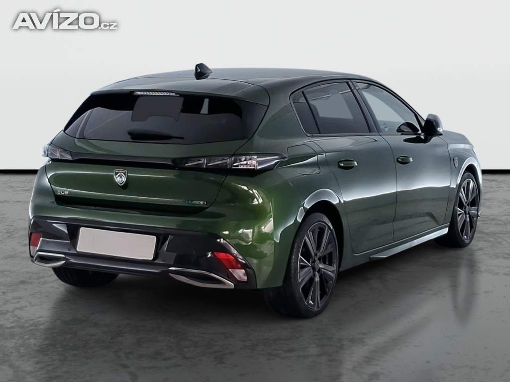 Foto inzerátu Peugeot 308 Hybrid 180