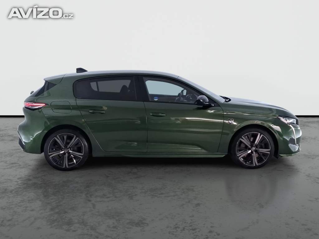 Foto inzerátu Peugeot 308 Hybrid 180