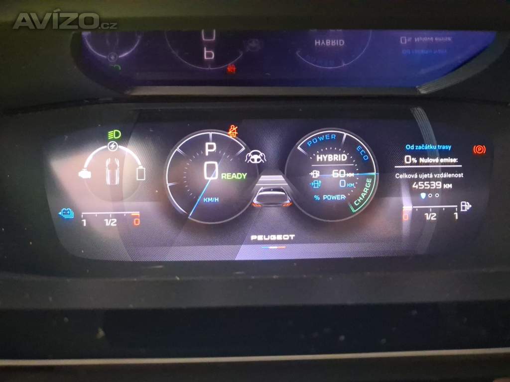 Foto inzerátu Peugeot 308 Hybrid 180