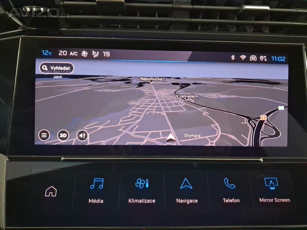 Foto inzerátu Peugeot 308 Hybrid 180