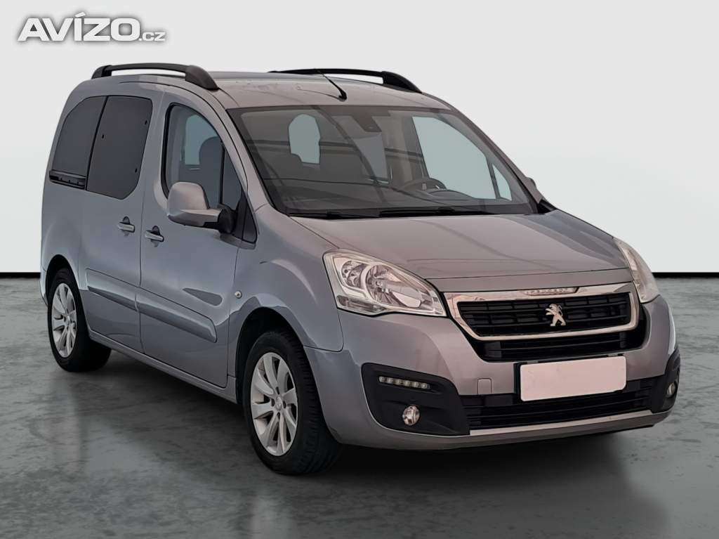 Peugeot Partner 1.6 BlueHDi