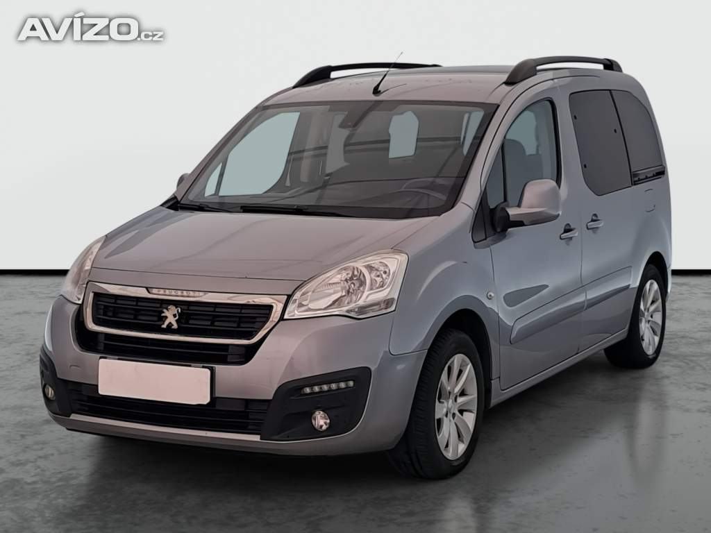 Foto inzerátu Peugeot Partner 1.6 BlueHDi